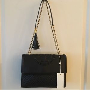 FLEMING CONVERTIBLE SHOULDER BAG